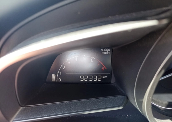 Mazda 3 cena 62900 przebieg: 92500, rok produkcji 2017 z Rypin małe 56